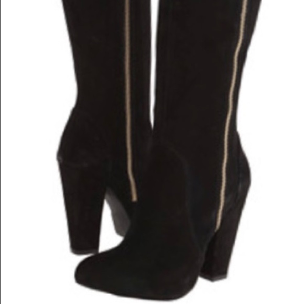 Steve Madden Joan Boots